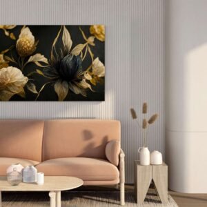 Artistic Canvas Paintings for Your Living Room
