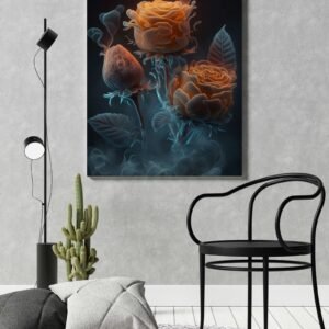 High-Quality Canvas Paintings for Modern Interiors